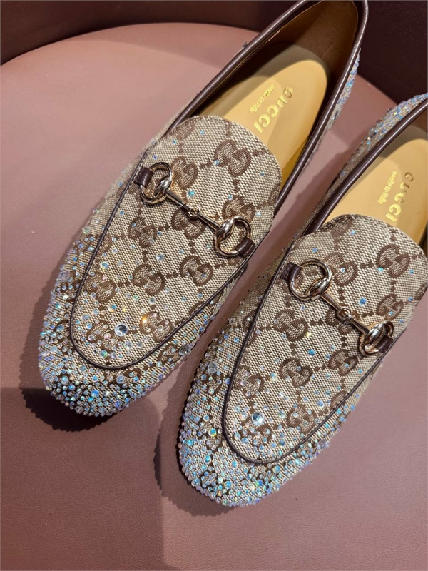 Лоферы GUCCI 134135 - фото 232197