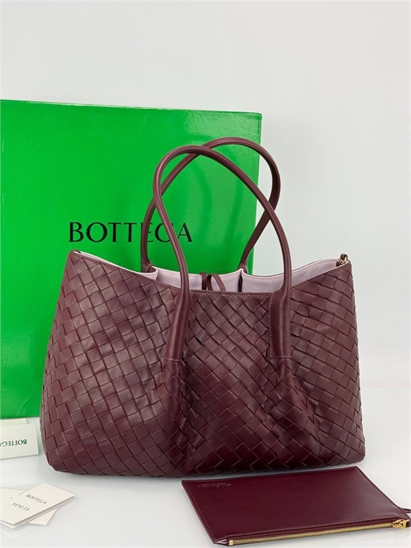 Сумка BOTTEGA VENETA Двусторонняя 134431_3CBD6 - фото 232513