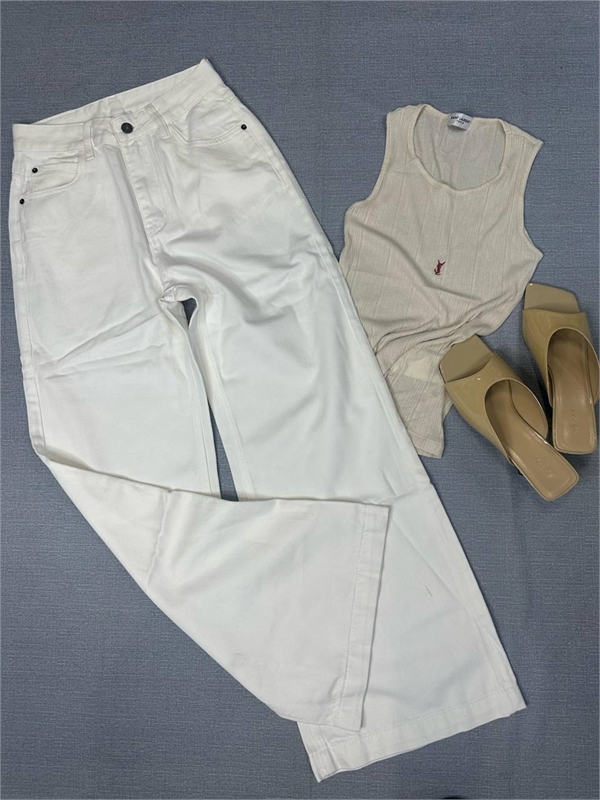 Джинсы YSL 134453 - фото 232675