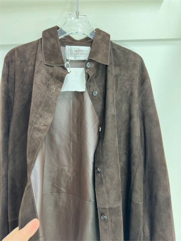 Рубашка BRUNELLO CUCINELLI 134553 - фото 233236