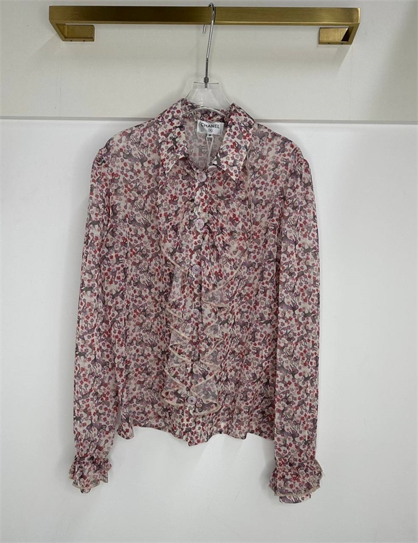 Рубашка CHANEL 134561 - фото 233276