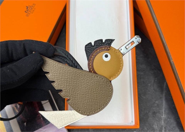 Брелок HERMES 134604 - фото 233540