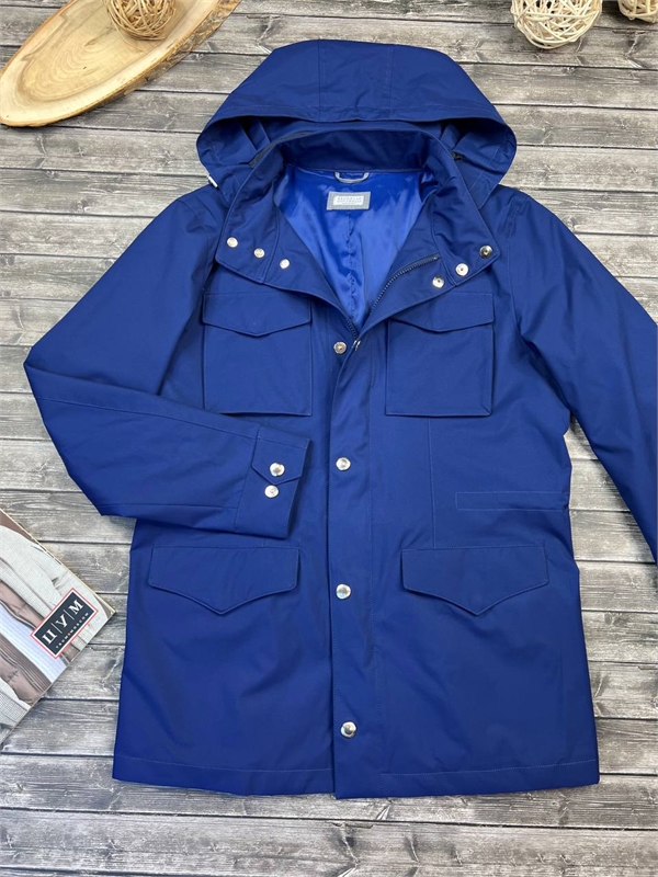 Куртка BRUNELLO CUCINELLI 134618 - фото 233620