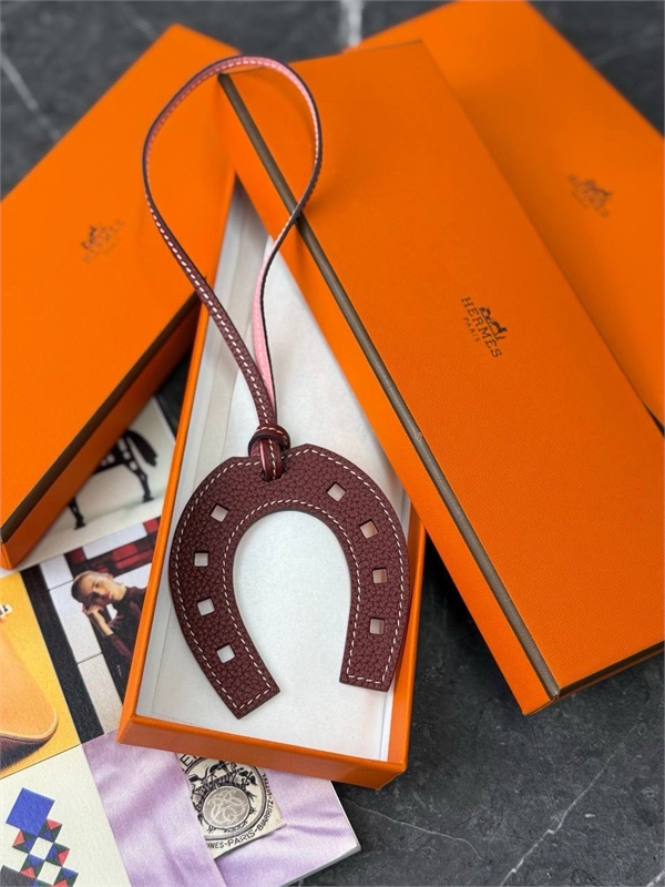 Брелок HERMES 134647 - фото 233799