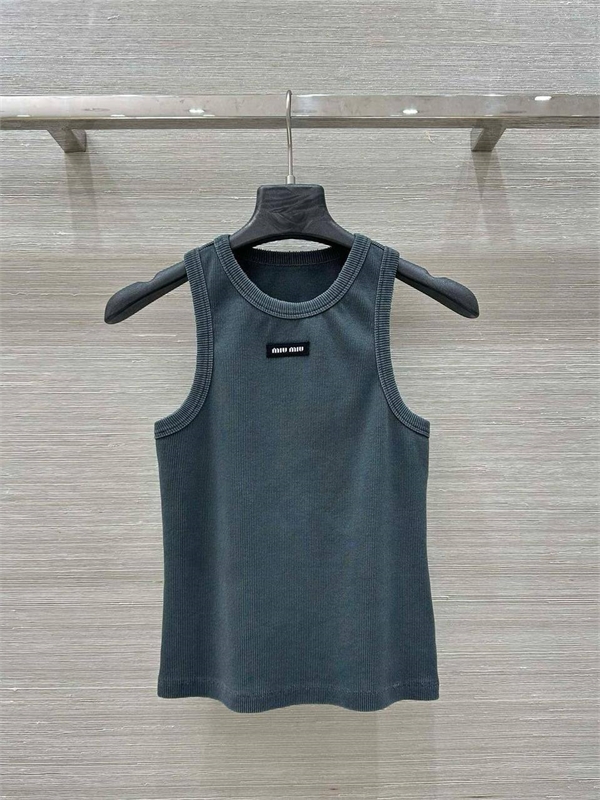 Майка MIU MIU 134662 - фото 233930