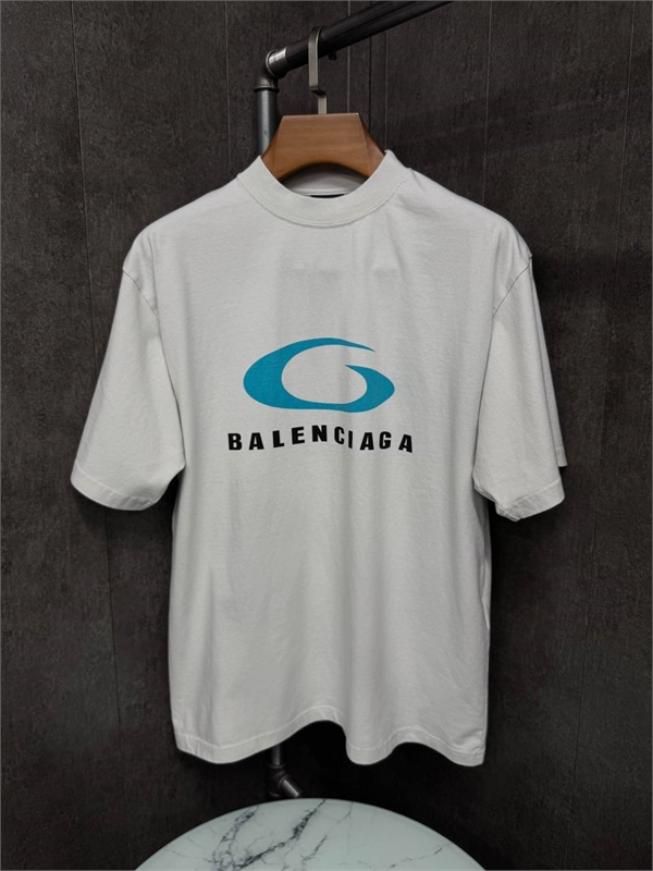 Футболка Balenciaga 134685 - фото 234077