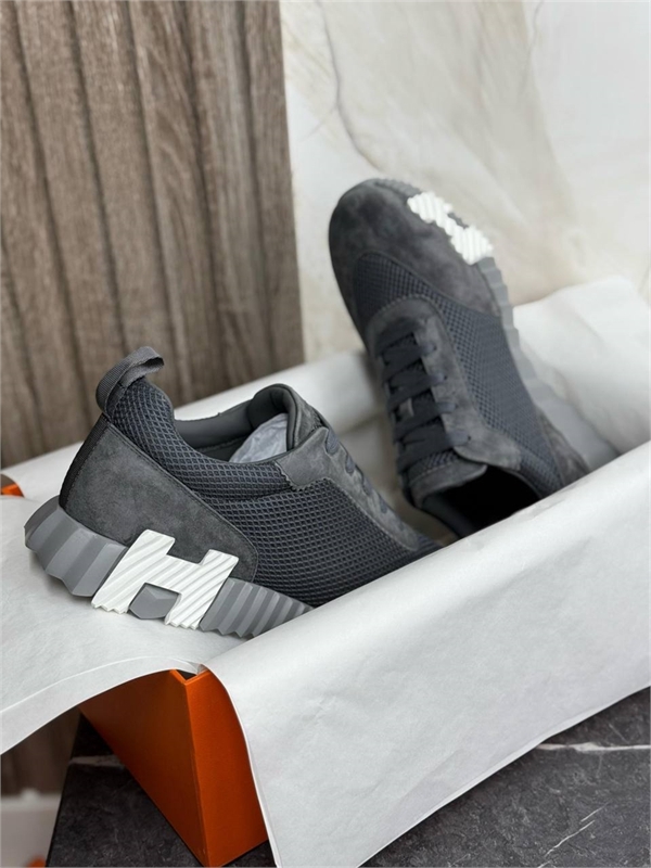 Кроссовки  HERMES 134718 - фото 234209