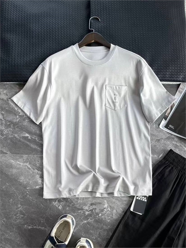 Футболка BERLUTI 134794 - фото 234651
