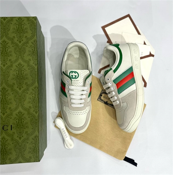 Кеды GUCCI 134860 - фото 235124