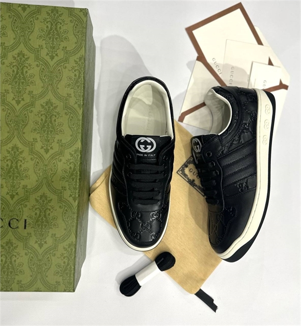 Кеды GUCCI 134862 - фото 235128
