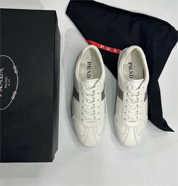 Кеды PRADA 134873 - фото 235152