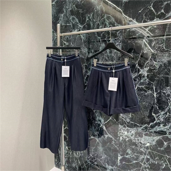 Шорты CHANEL 134940 - фото 235545