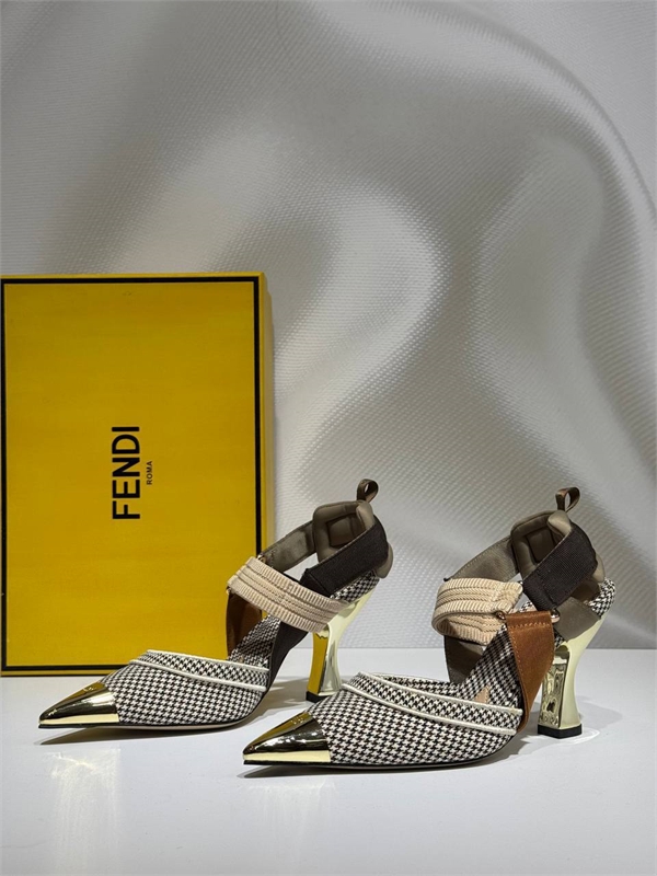 Туфли FENDI 134995 - фото 235864