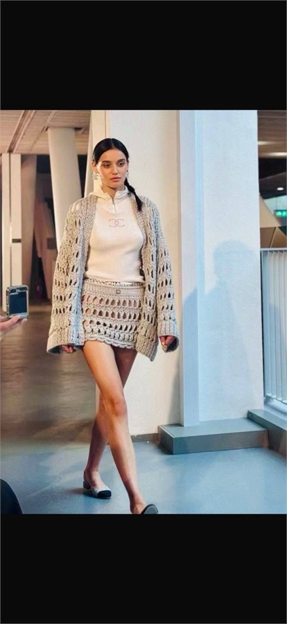 Костюм CHANEL 135012 - фото 235956