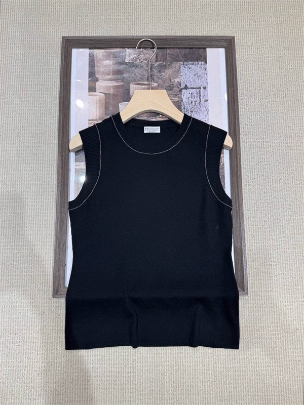 Жилетка BRUNELLO CUCINELLI 135042 - фото 236208