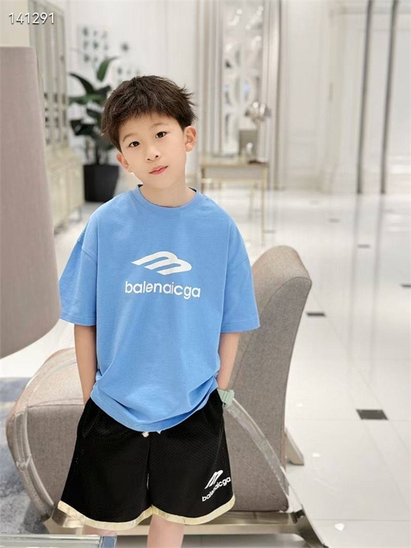 Футболка BALENCIAGA 135066 - фото 236402