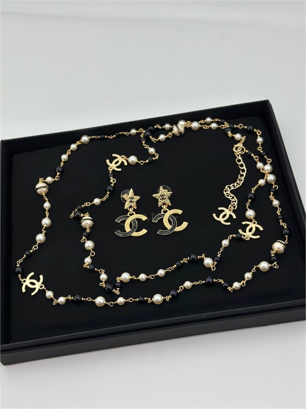 Бусы CHANEL 135096 - фото 236660