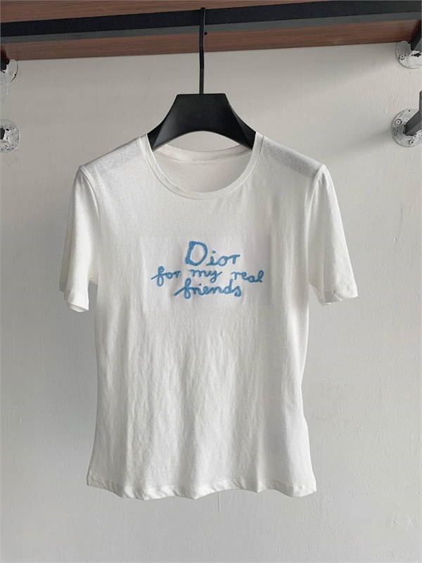 Футболка DIOR 135110 - фото 236757