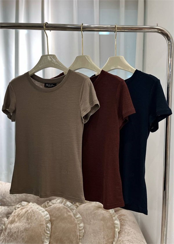 Футболка LORO PIANA 135123 - фото 236865