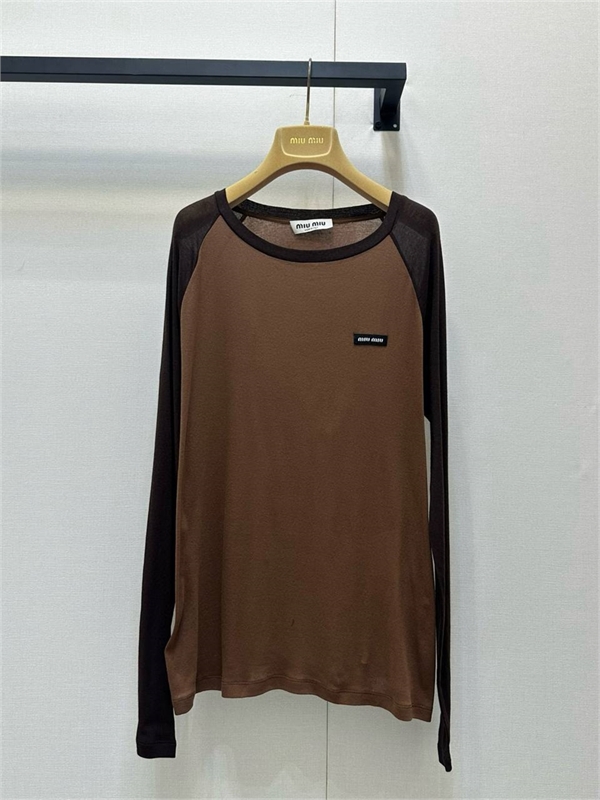 Кофта MIU MIU 135142 - фото 236985