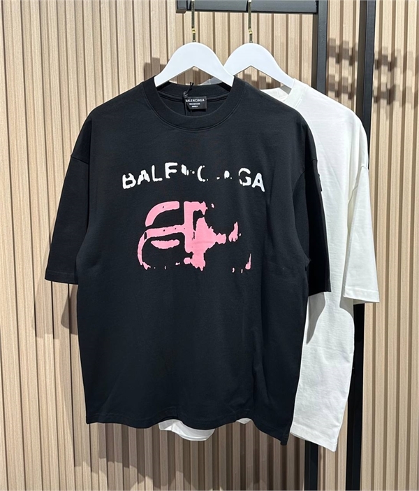 Футболка BALENCIAGA 135296 - фото 237909