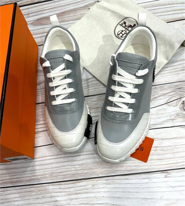 Кроссовки  HERMES 135300 - фото 237925