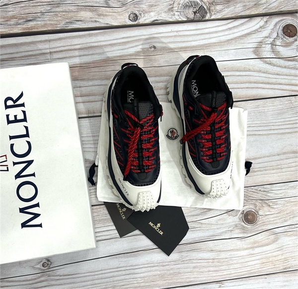 Кроссовки MONCLER 135308 - фото 237943
