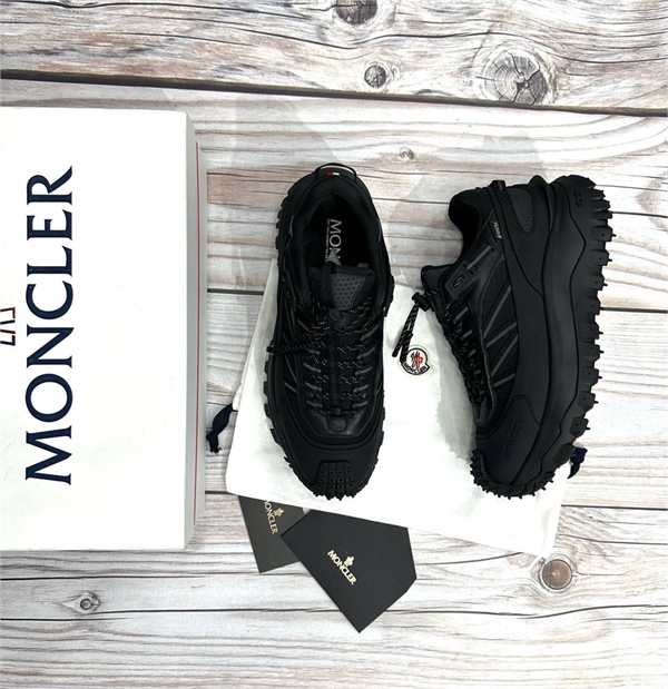 Кроссовки MONCLER 135309 - фото 237945