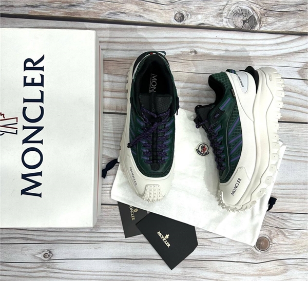 Кроссовки MONCLER 135310 - фото 237947
