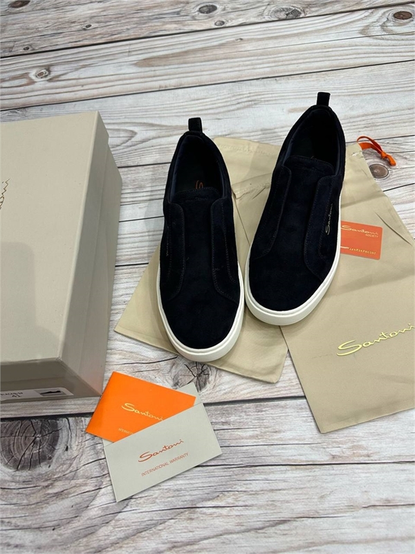 Кеды SANTONI 135313 - фото 237953