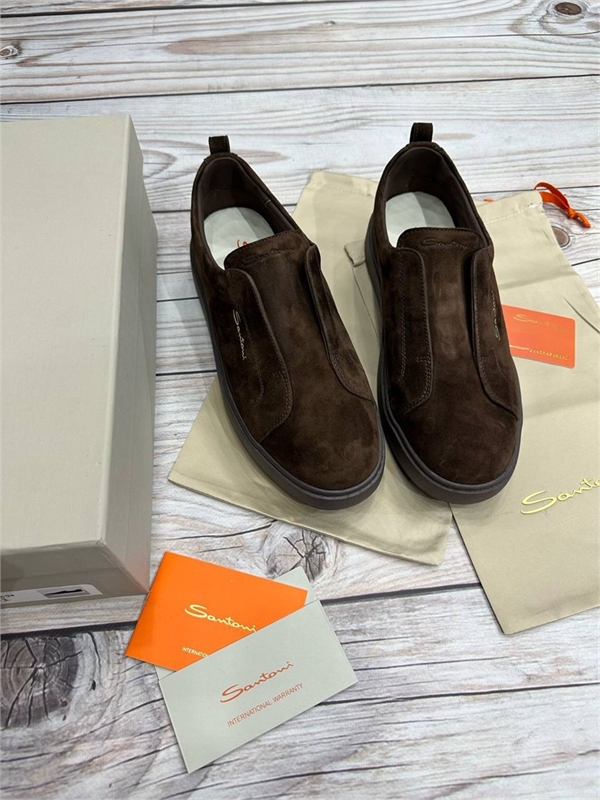 Кеды SANTONI 135314 - фото 237957
