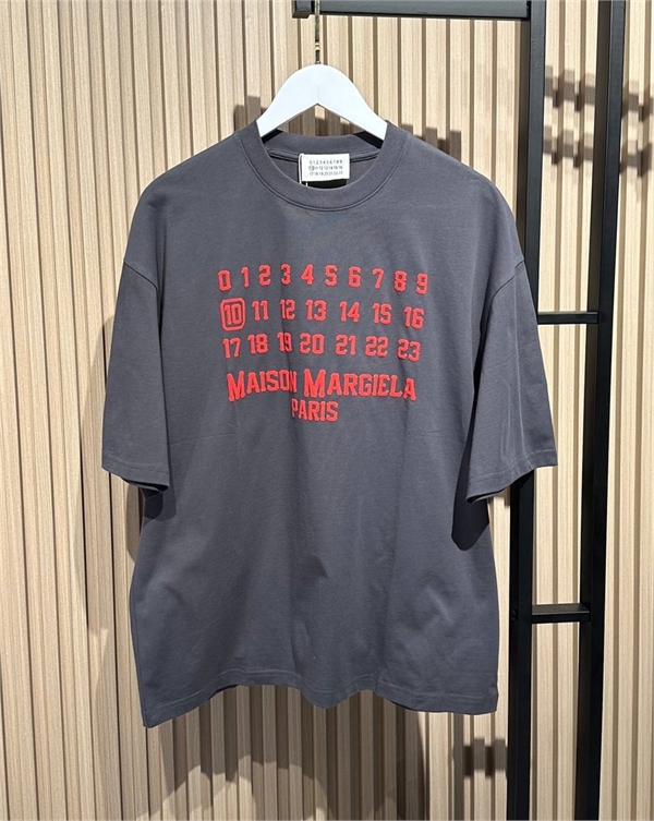 Футболка MAISON MARGIELA 135321 - фото 237982