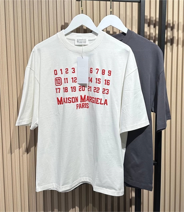Футболка MAISON MARGIELA 135322 - фото 237985