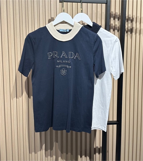 Футболка PRADA 135325 - фото 237995