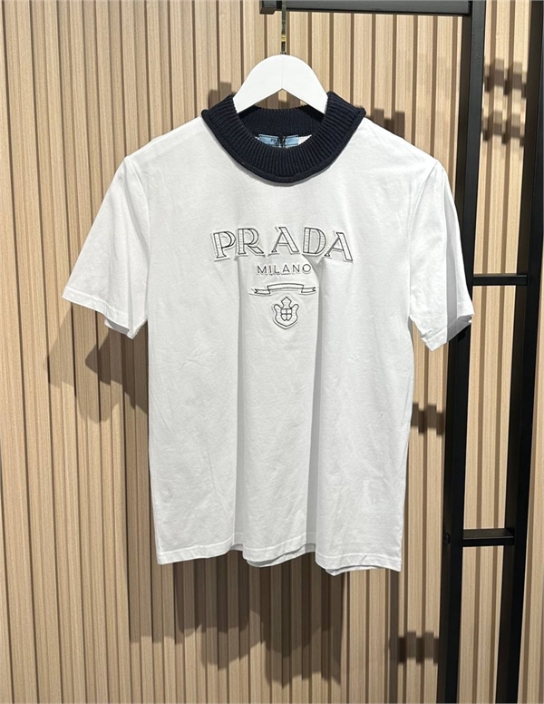 Футболка PRADA 135326 - фото 237999