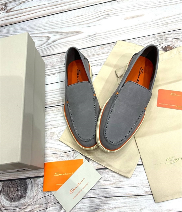 лоферы SANTONI 135343 - фото 238057