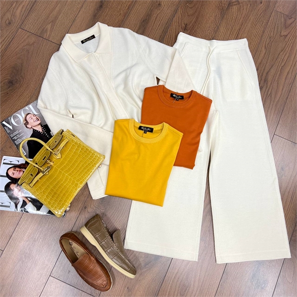 Футболка LORO PIANA 135368 - фото 238133