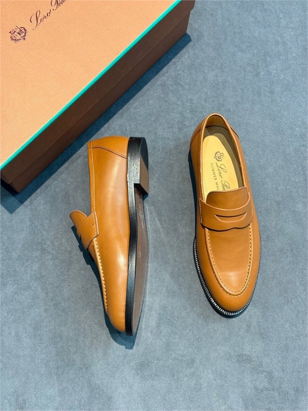 Лоферы LORO PIANA 135480 - фото 238610