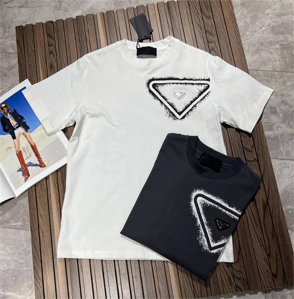 Футболка  PRADA 135535 - фото 238881
