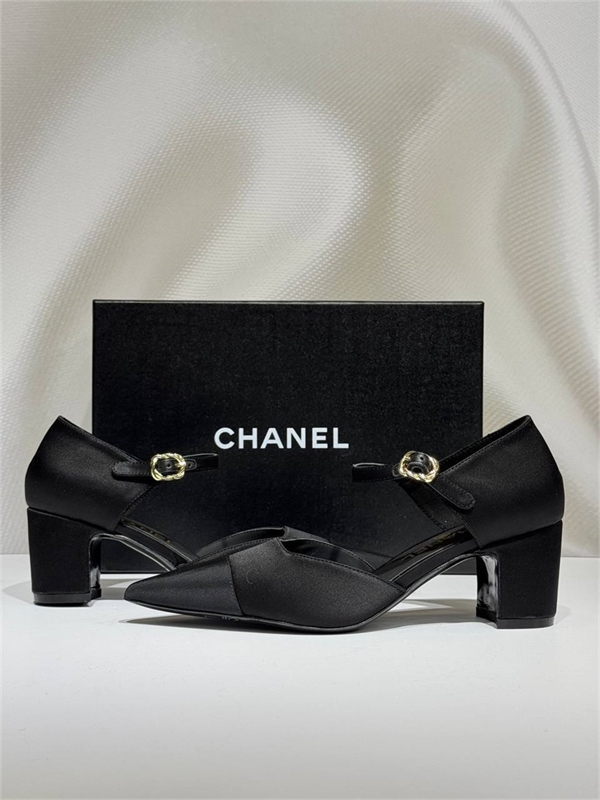 Туфли CHANEL 135537 - фото 238893