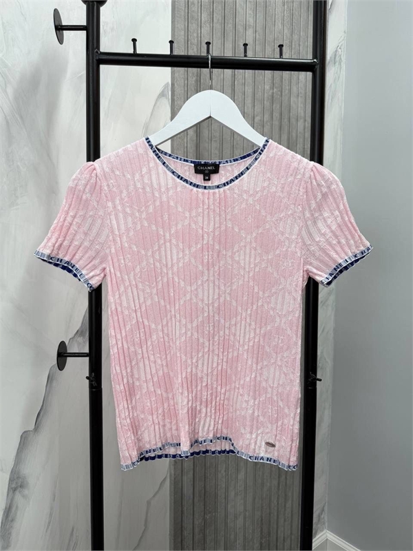 Футболка CHANEL 135592 - фото 239129