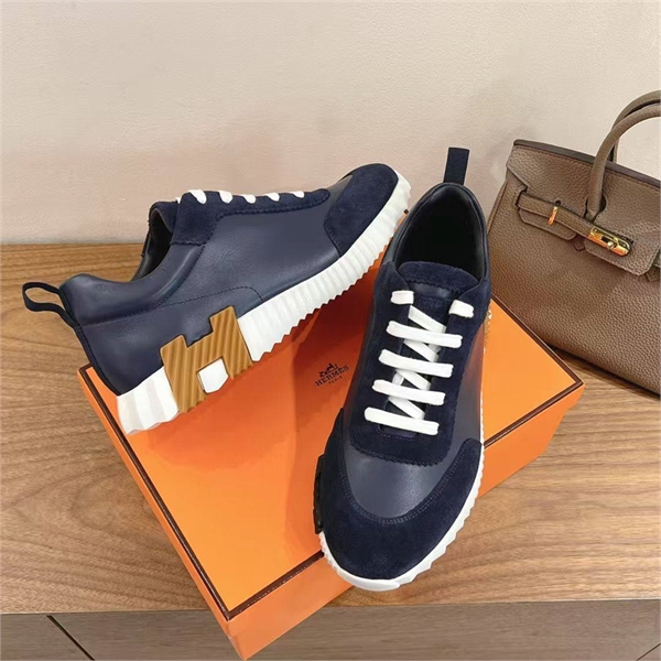 Кроссовки HERMES 135603 - фото 239203