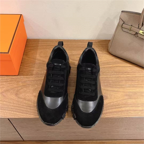 Кроссовки HERMES 135604 - фото 239211