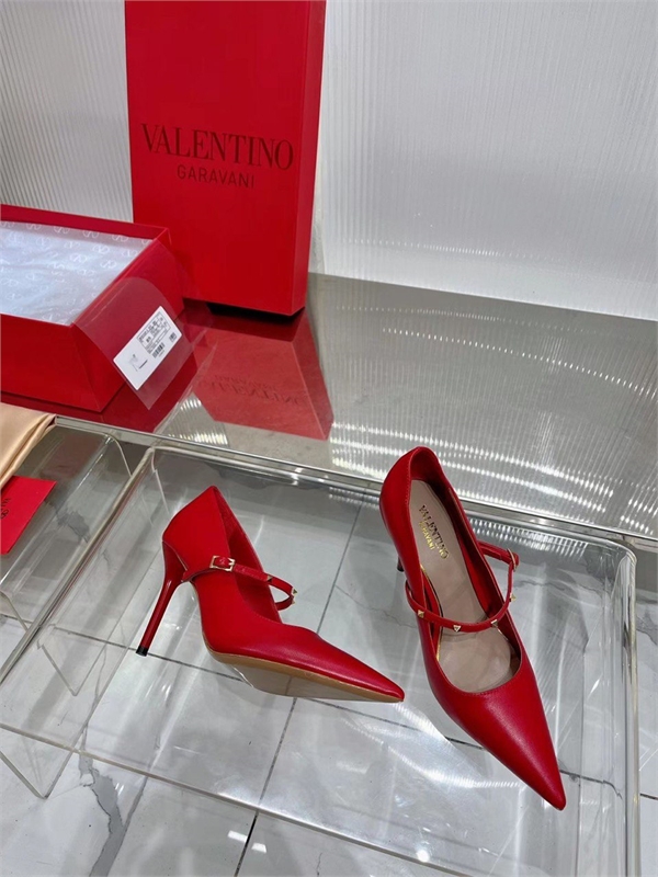 Туфли VALENTINO 135634 - фото 239364