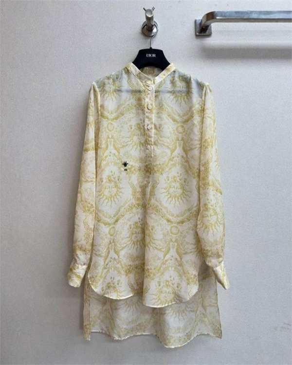 Рубашка DIOR 135651 - фото 239398