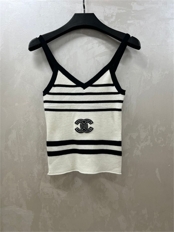 Топ CHANEL 135659 - фото 239418