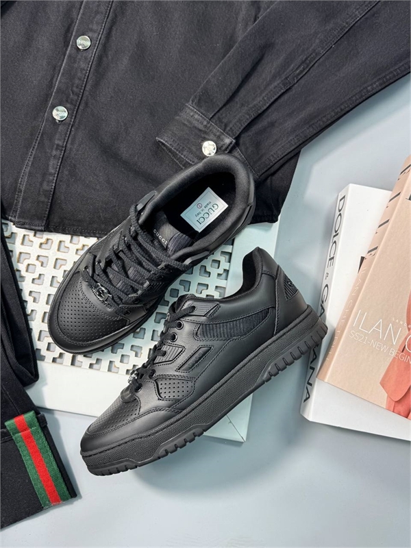 Кроссовки GUCCI 135724 - фото 239799