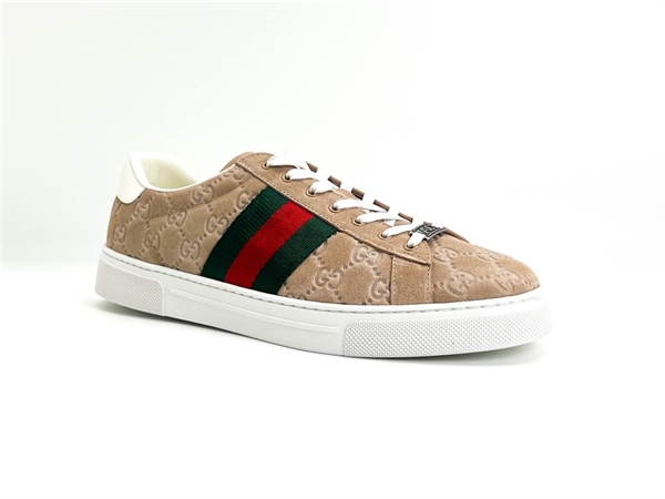 Кеды GUCCI 135740 - фото 239895