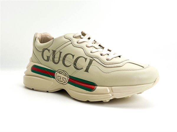 Кроссовки GUCCI 135742 - фото 239910