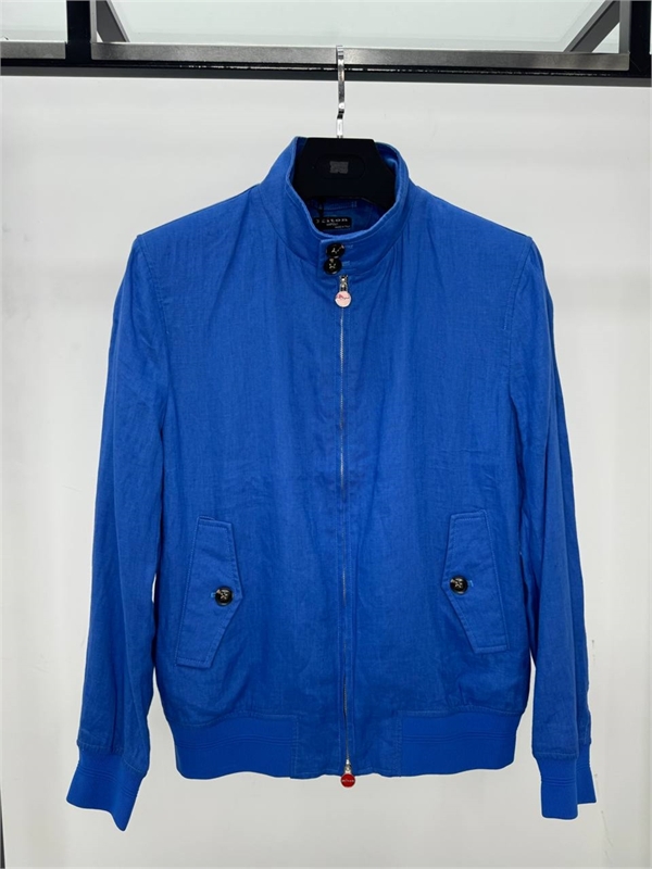 Ветровка KITON (Лен) 135782 - фото 240240